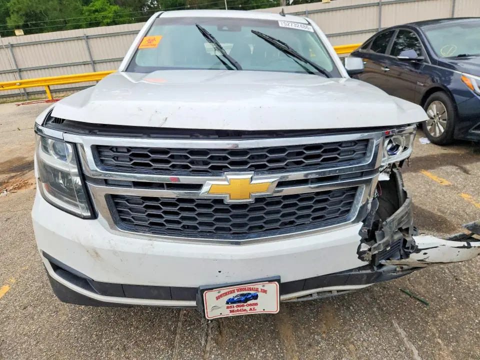 2015 CHEVROLET SUBURBAN C1500 LT  