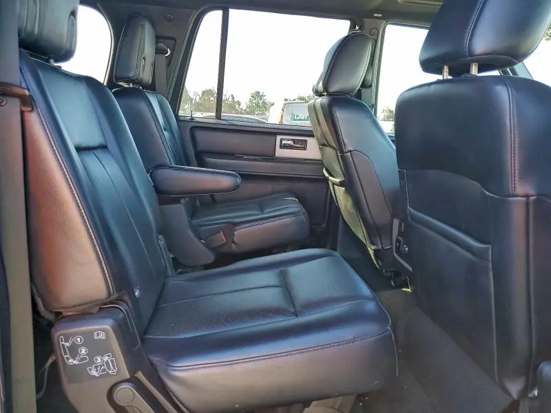 2017 FORD EXPEDITION EL LIMITED  