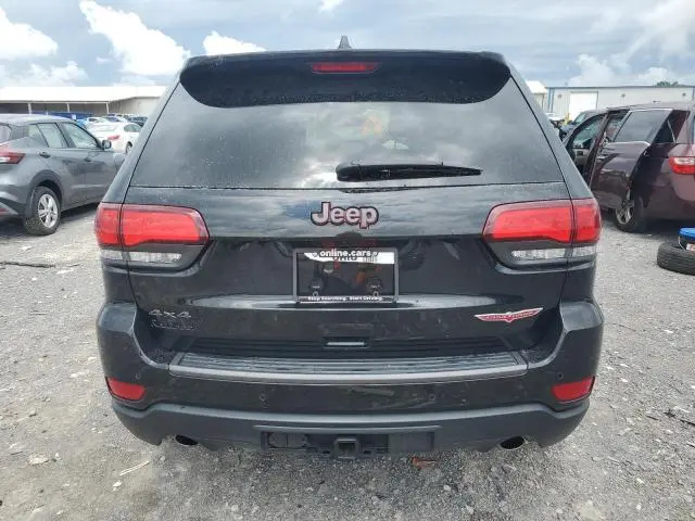 2021 JEEP GRAND CHEROKEE TRAILHAWK  