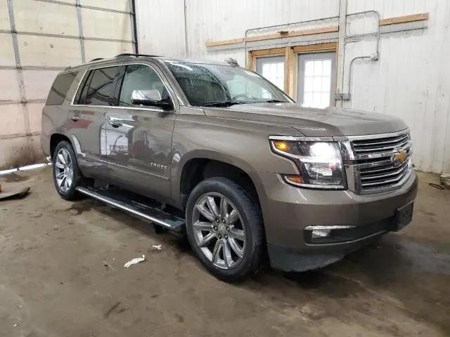2016 CHEVROLET TAHOE K1500 LTZ