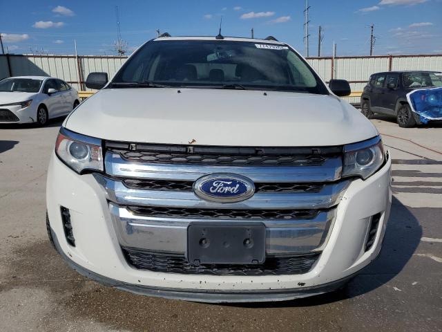 2012 FORD EDGE SE