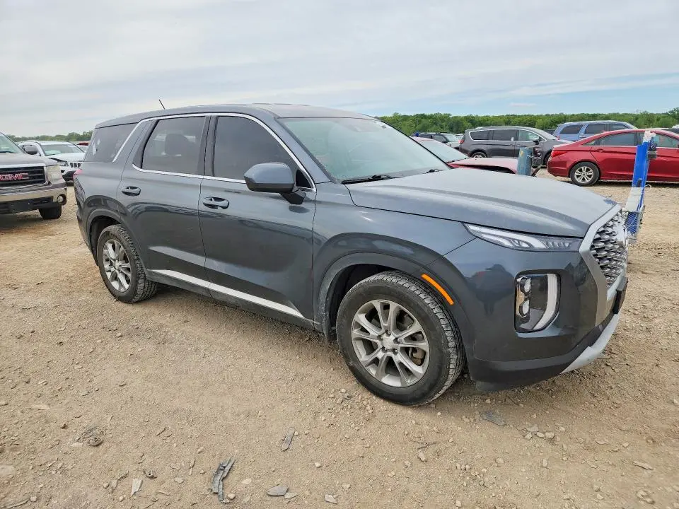 2021 HYUNDAI PALISADE   