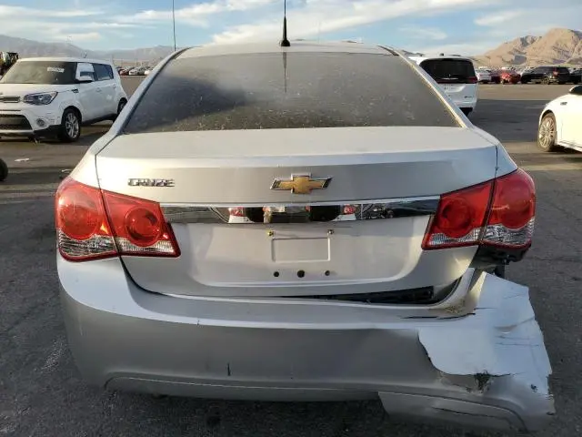 2011 CHEVROLET CRUZE LS  