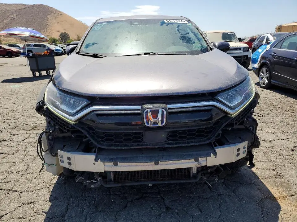 2021 HONDA CR-V EXL  