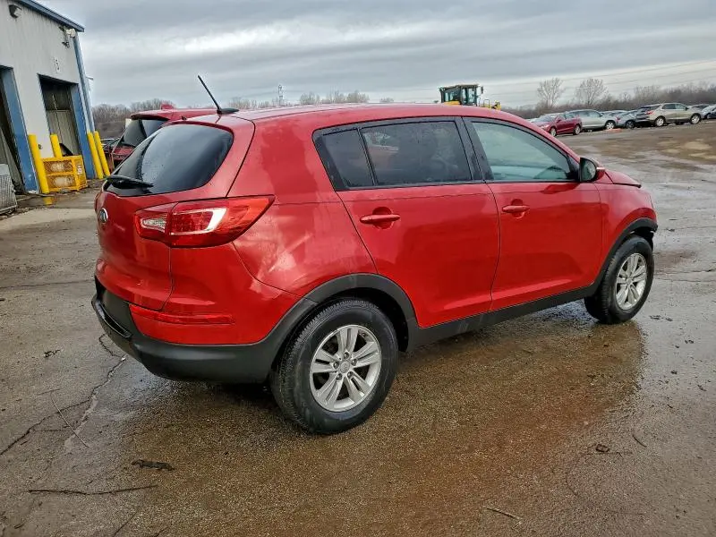 2011 KIA SPORTAGE LX  