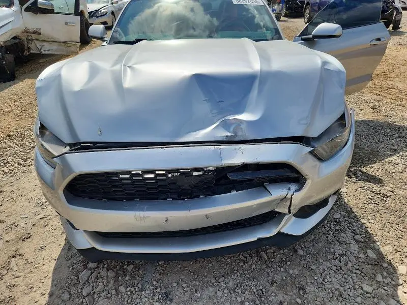 2015 FORD MUSTANG   