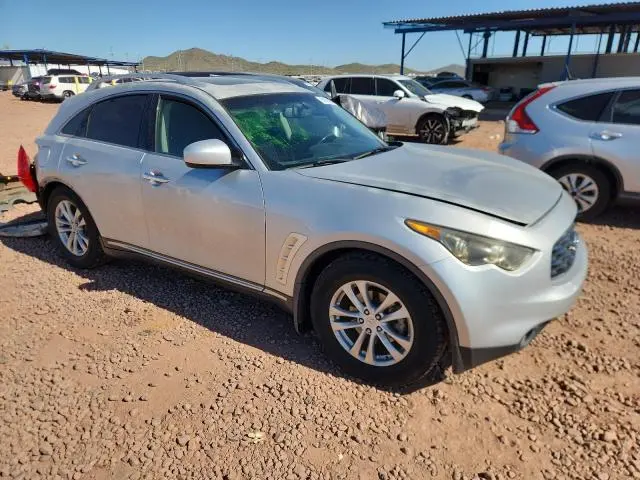 2010 INFINITI FX35   