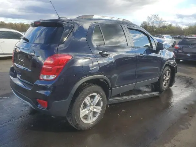 2022 CHEVROLET TRAX 1LT  