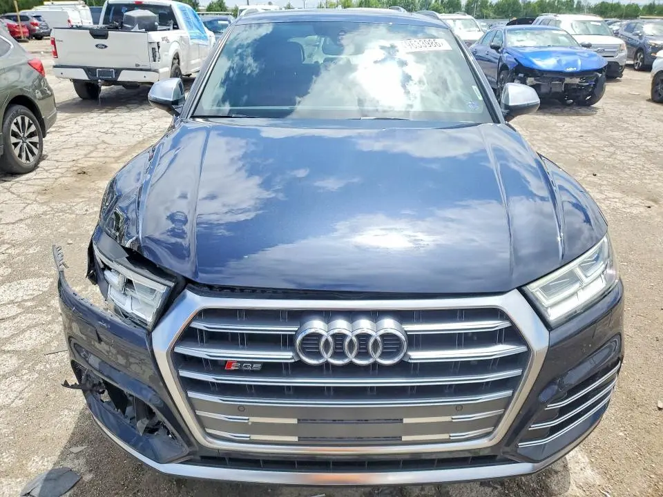 2019 AUDI SQ5 PREMIUM PLUS  