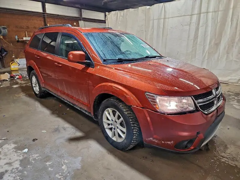 2013 DODGE JOURNEY SXT  