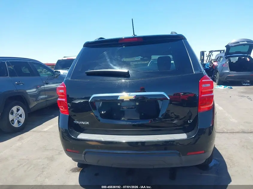 2017 CHEVROLET EQUINOX LT