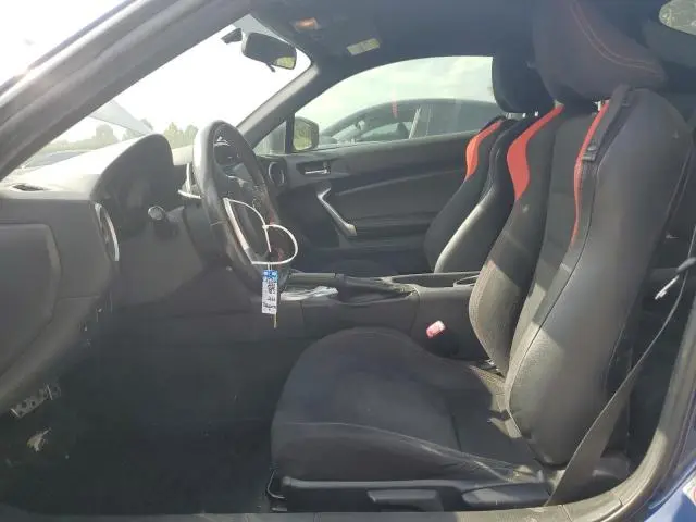 2016 TOYOTA SCION FR-S   