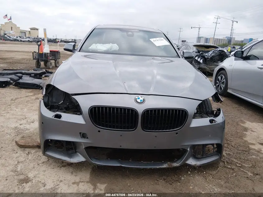 2015 BMW 550I XDRIVE