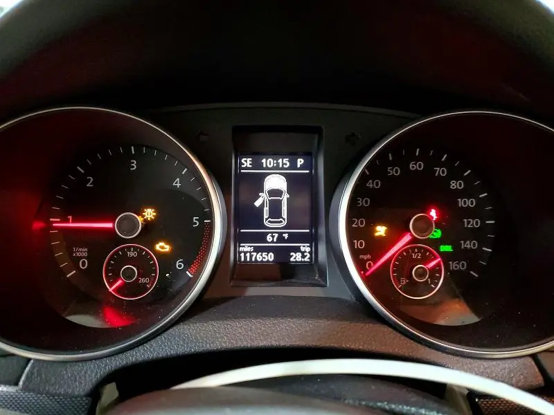 2012 VOLKSWAGEN JETTA TDI  