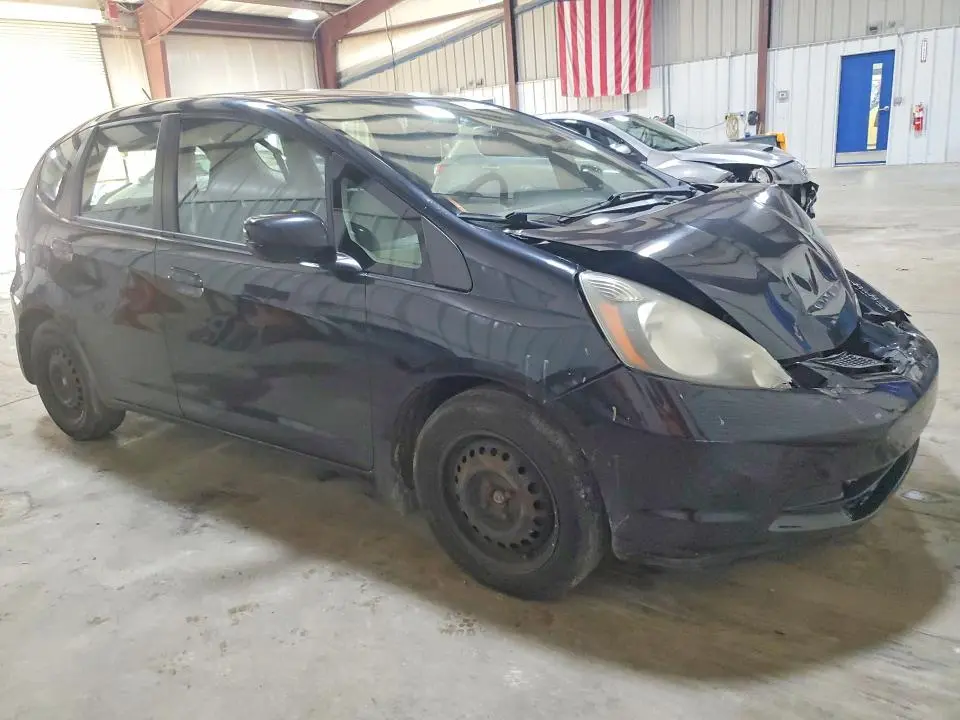 2012 HONDA FIT   