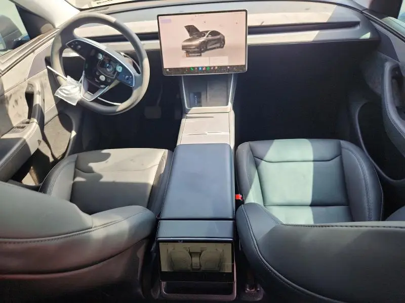 2026 TESLA MODEL Y   