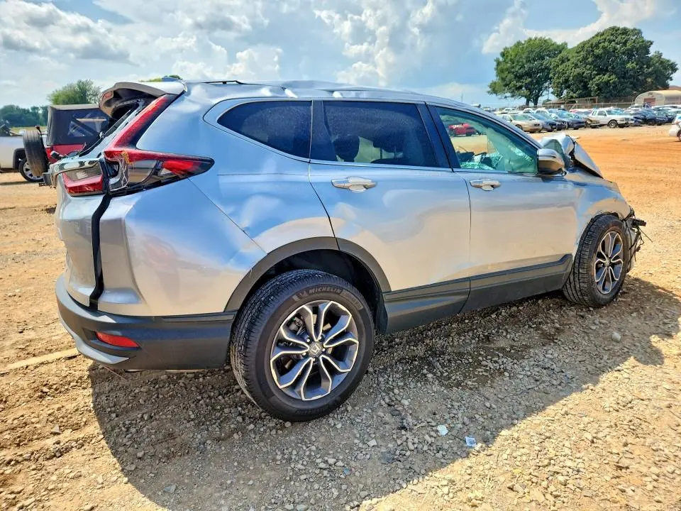 2022 HONDA CR-V EX  