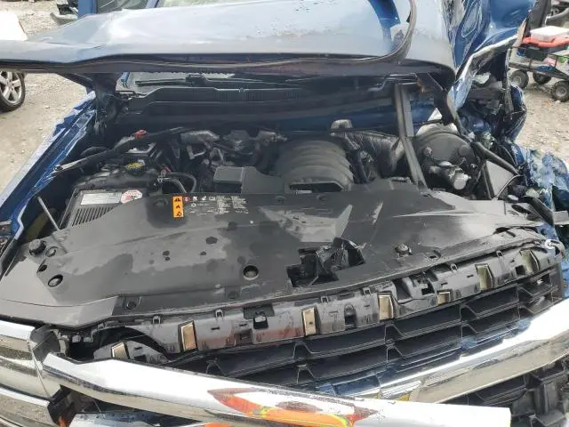 2018 CHEVROLET SILVERADO C1500 LT  