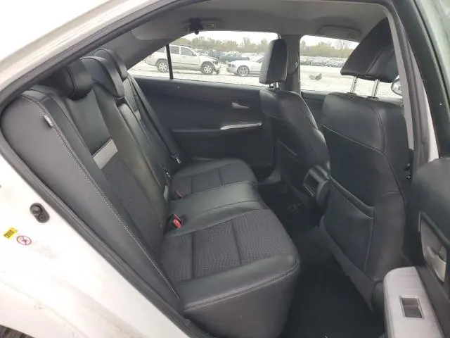 2013 TOYOTA CAMRY L  