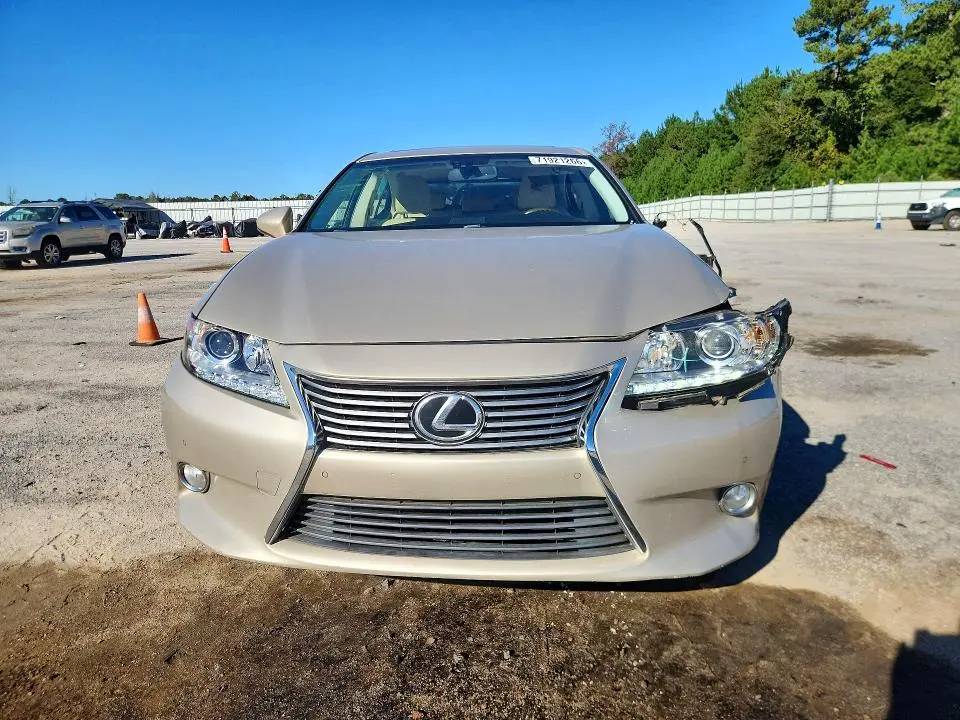 2013 LEXUS ES 350  