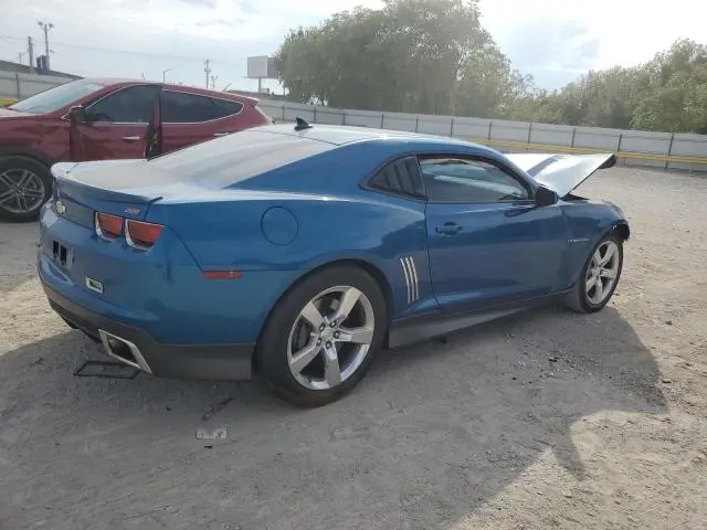 2010 CHEVROLET CAMARO SS  