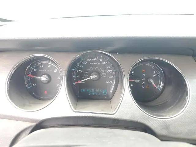 2011 FORD TAURUS SEL  