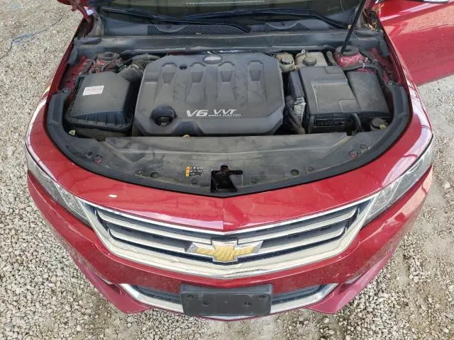 2015 CHEVROLET IMPALA LT  