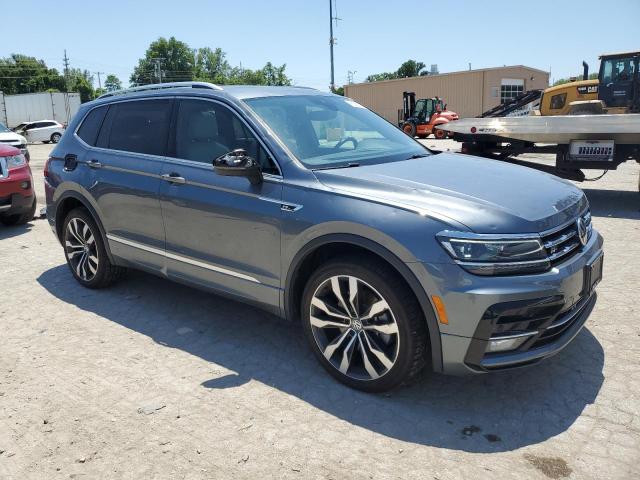 2021 VOLKSWAGEN TIGUAN SEL PREMIUM R-LINE