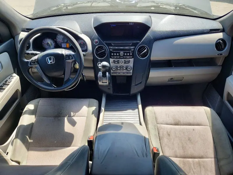 2013 HONDA PILOT EX  