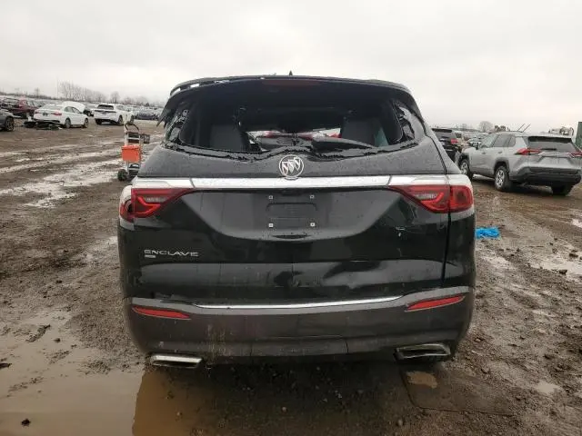 2022 BUICK ENCLAVE PREMIUM