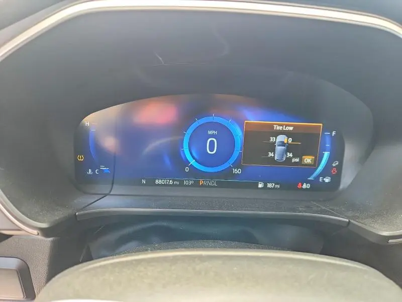 2020 FORD ESCAPE SE SPORT  