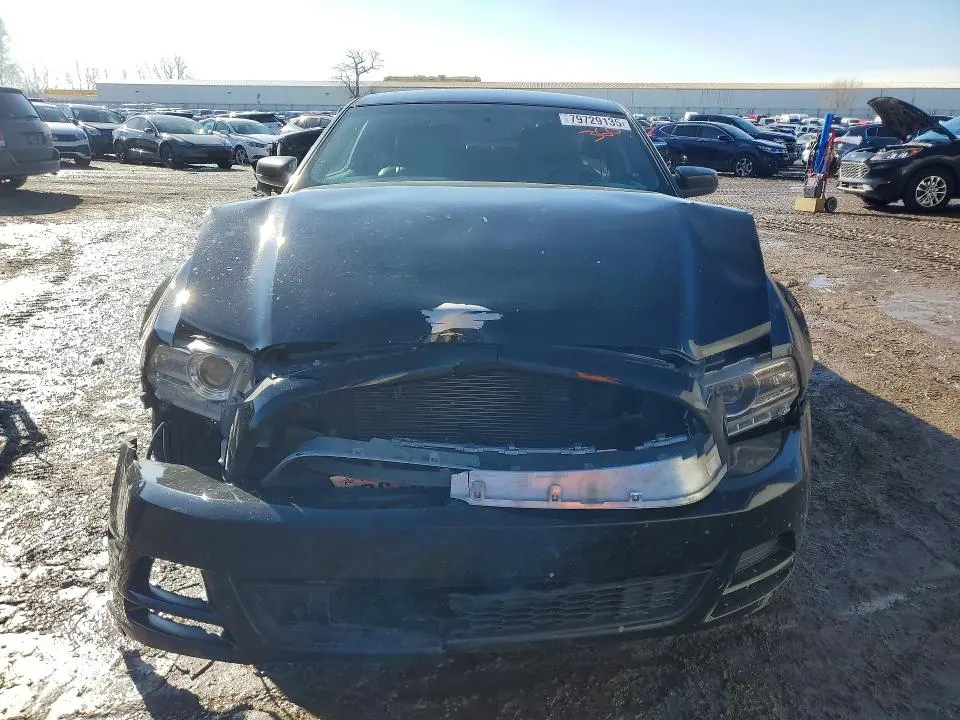 2014 FORD MUSTANG   