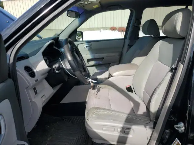 2014 HONDA PILOT EX  