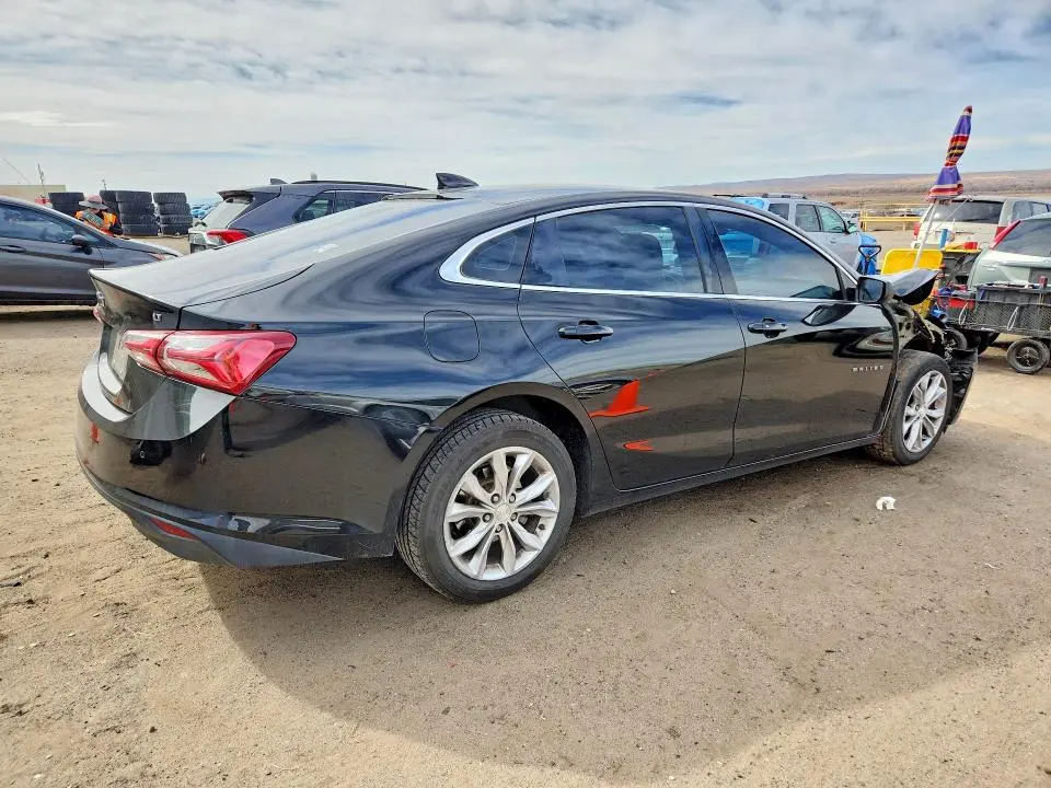 2021 CHEVROLET MALIBU LT  