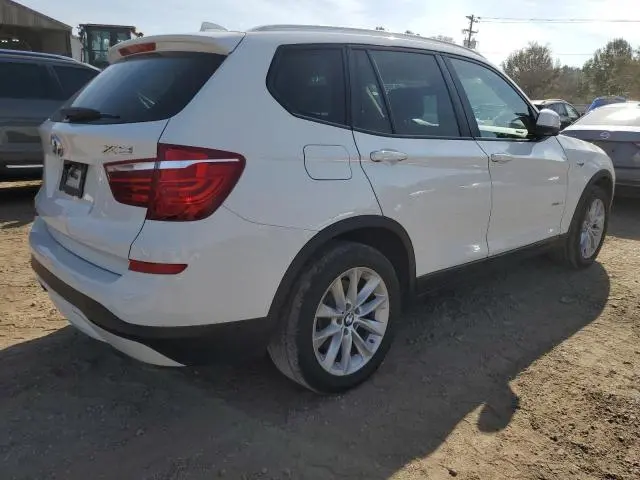 2017 BMW X3 SDRIVE28I  