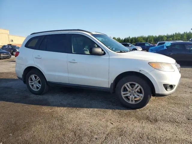 2012 HYUNDAI SANTA FE GLS  