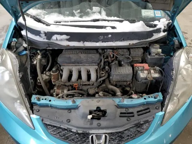 2012 HONDA FIT   