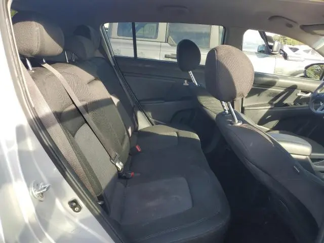 2015 KIA SPORTAGE LX  