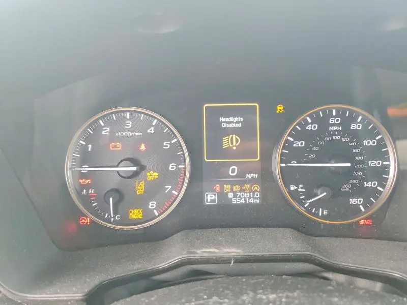 2023 SUBARU OUTBACK WILDERNESS  