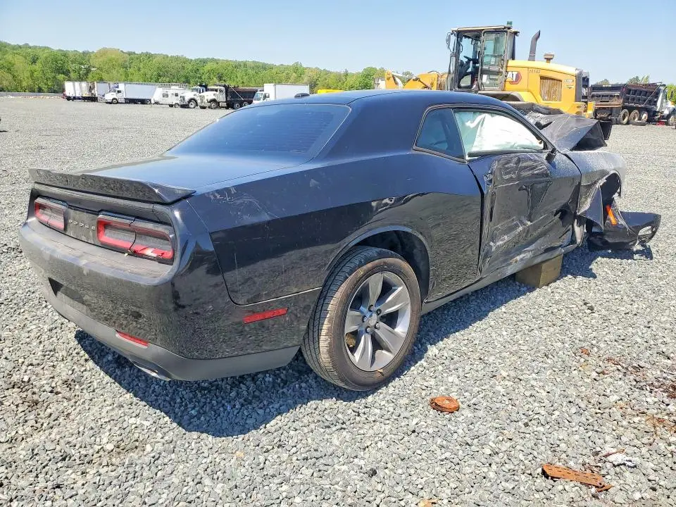 2019 DODGE CHALLENGER SXT  
