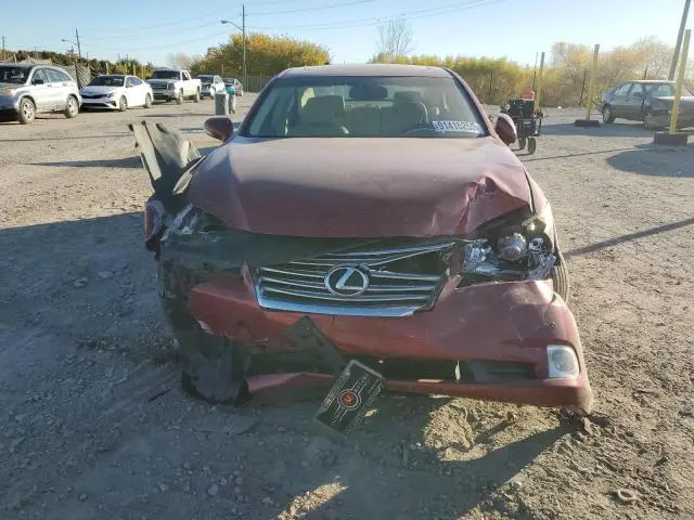 2011 LEXUS ES 350  