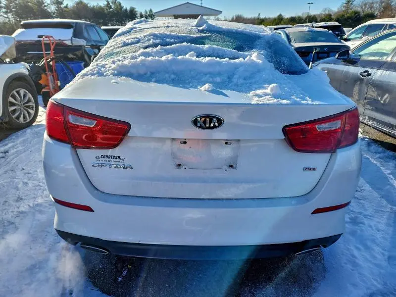 2015 KIA OPTIMA LX  