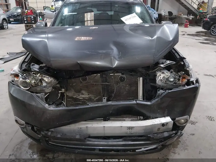 2013 TOYOTA HIGHLANDER LIMITED V6