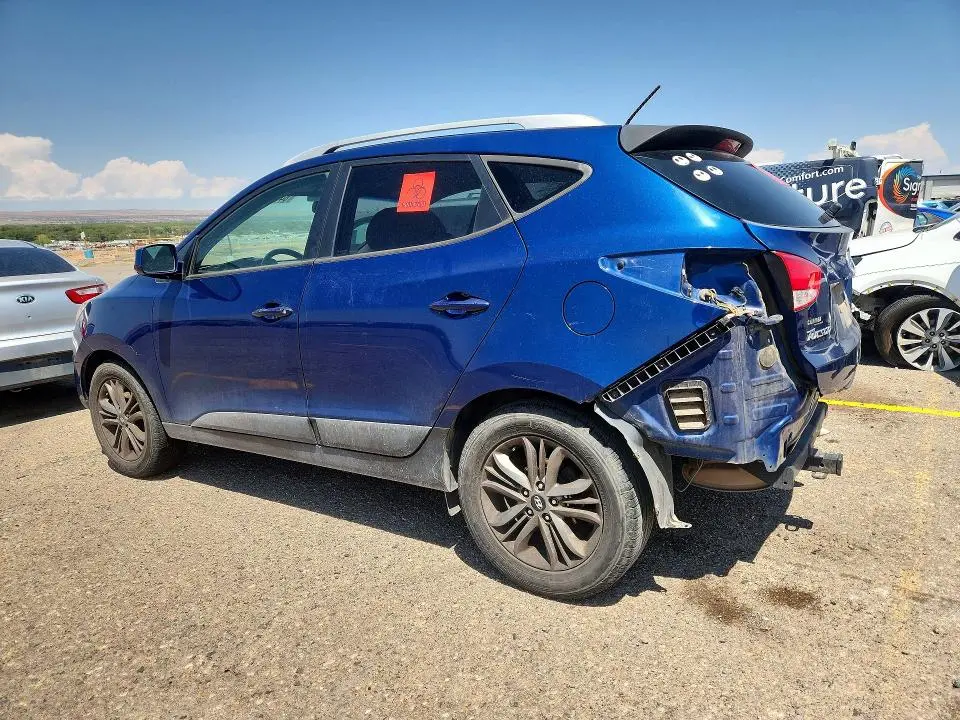 2014 HYUNDAI TUCSON SE  