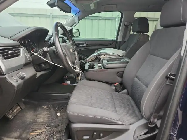 2018 CHEVROLET TAHOE C1500 LS  