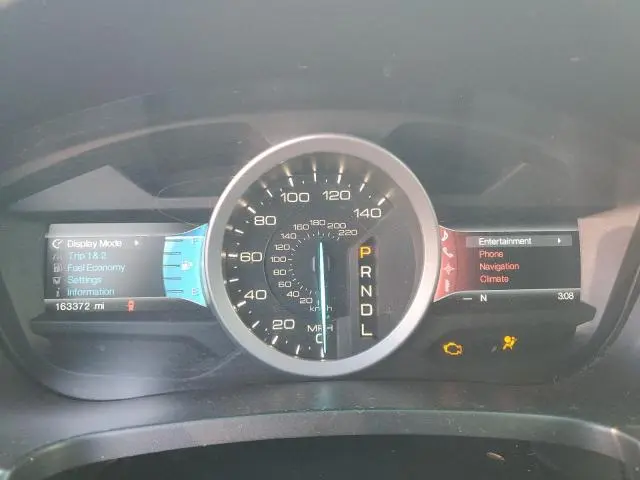 2012 FORD EXPLORER LIMITED  