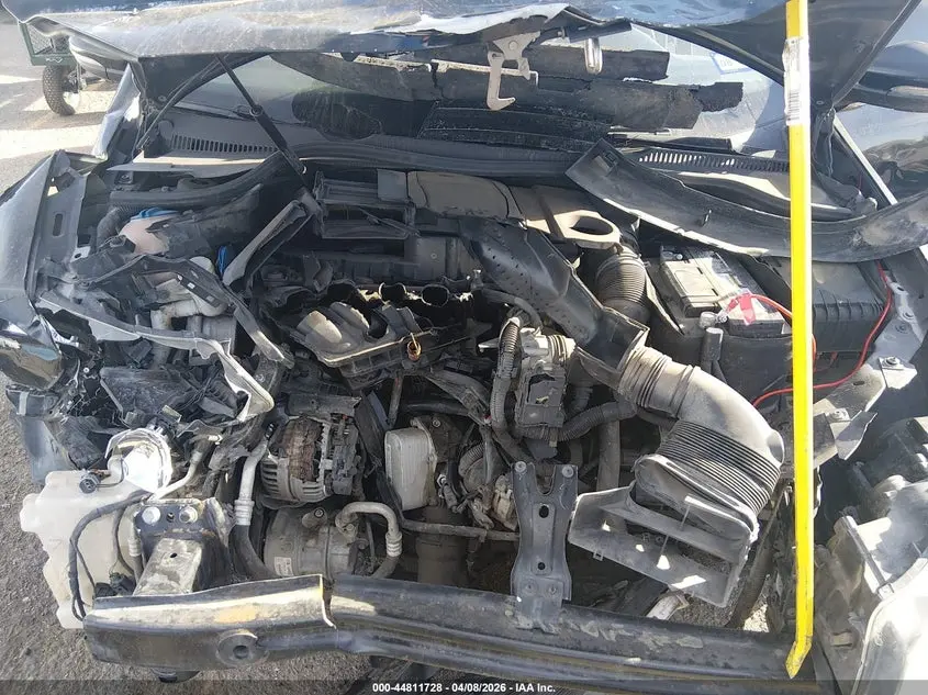 2013 VOLKSWAGEN GOLF 2.5L 4-DOOR