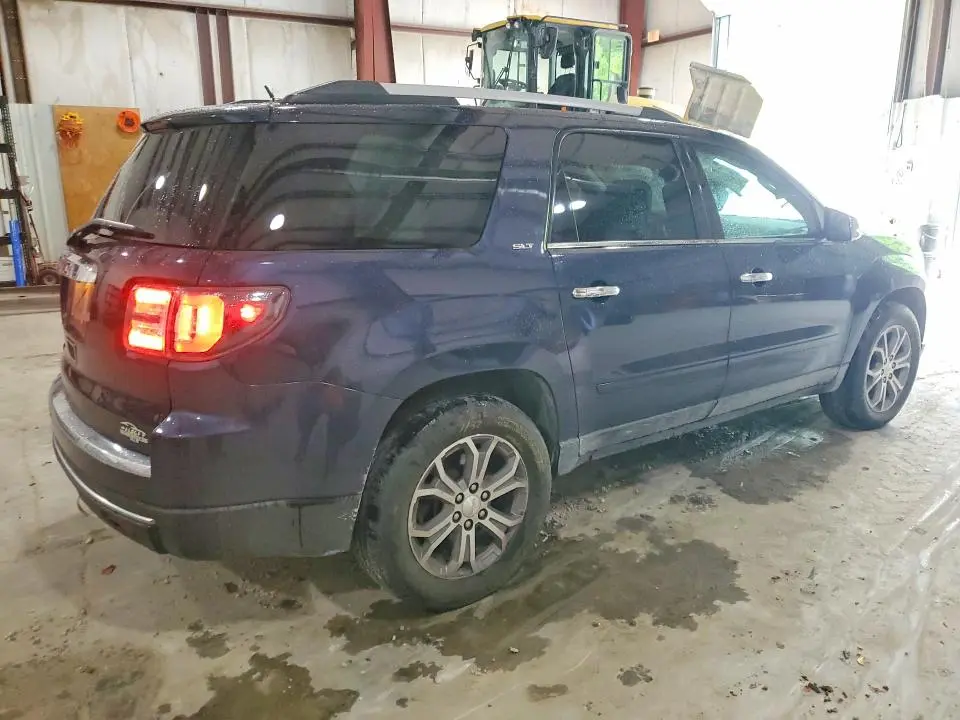 2015 GMC ACADIA SLT-2  