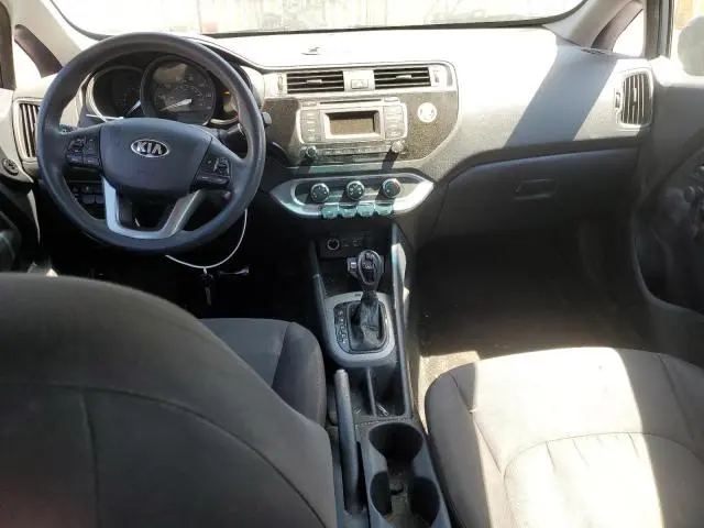 2016 KIA RIO LX  