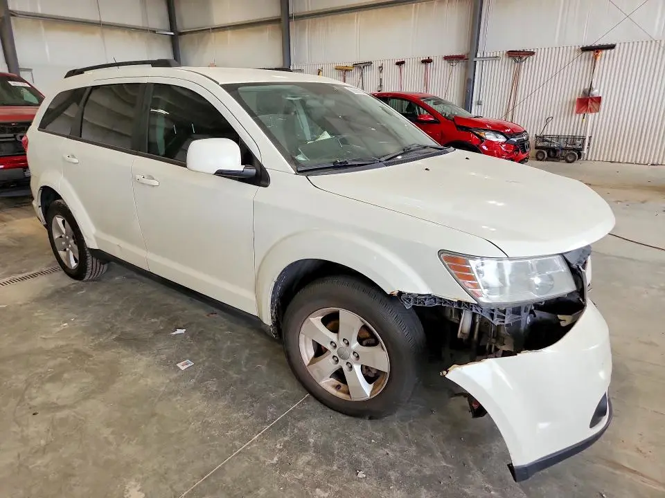 2012 DODGE JOURNEY SXT  